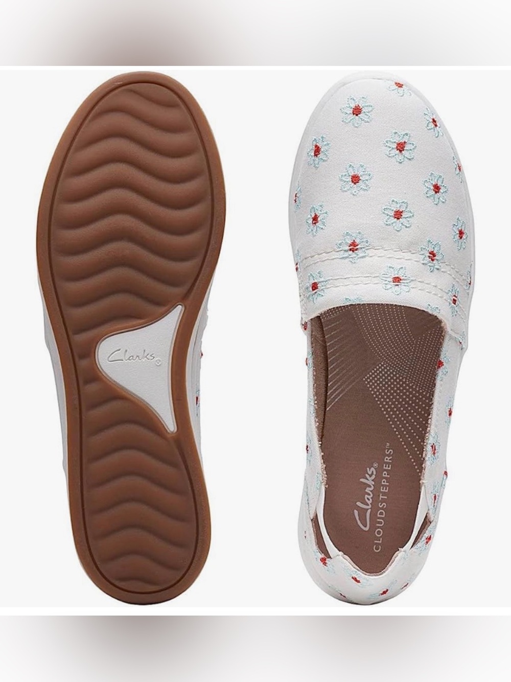 CLARKS CLOUDSTEPPER Breeze - Picture 2 of 4